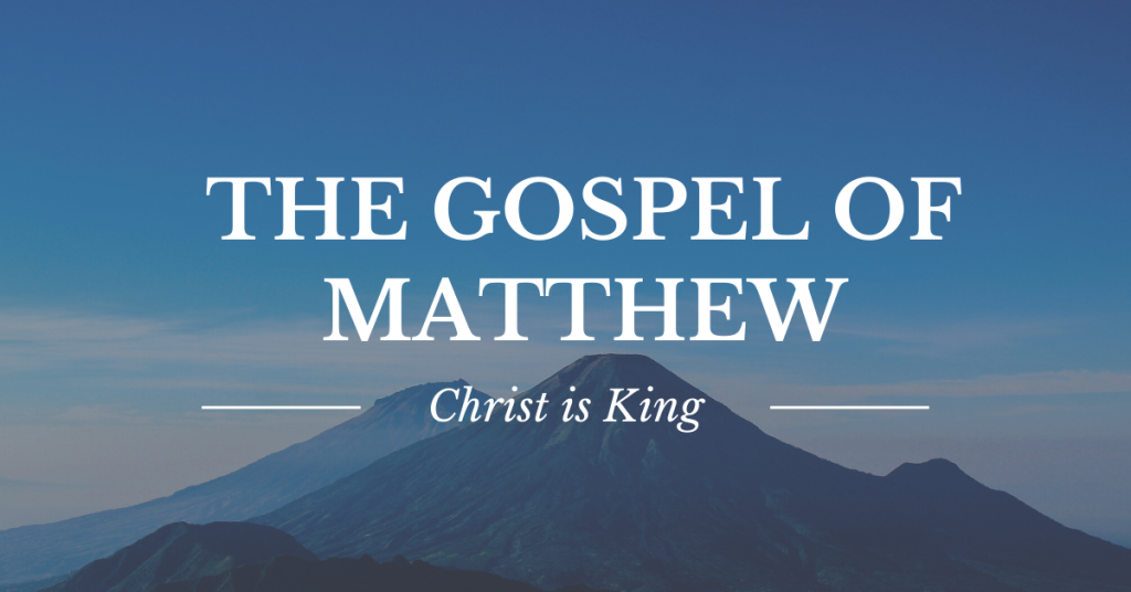 Sermon on Matthew 23:25-28: Cursing the Pharisees: The Eight Woes, Part 3