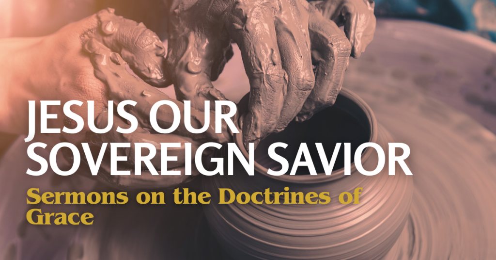Sermon on John 10:27-30: God’s Gracious Preservation