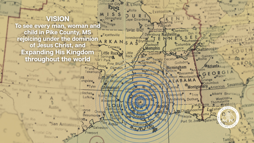 Sermon on Acts 2:42-47: A Vision for Invading Pike County with the Gospel